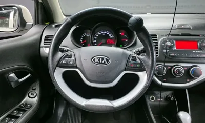 Kia Morning 2012, 96135 км, за 1585.73 USD - фото 13