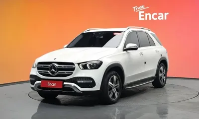 Mercedes-Benz GLE-Class · 2019 год