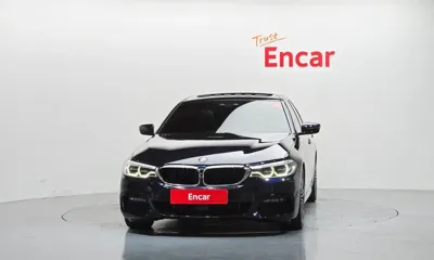BMW 5-Series 2019, 74209 км, за 19437.03 USD