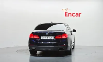 BMW 5-Series 2019, 74209 км, за 19437.03 USD