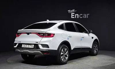 Renault-KoreaSamsung XM3 2020, 41235 км, за 8523.29 USD