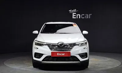 Renault-KoreaSamsung XM3 2020, 41235 км, за 8523.29 USD