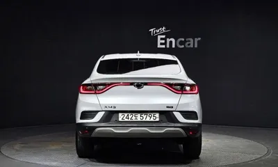 Renault-KoreaSamsung XM3 2020, 41235 км, за 8523.29 USD