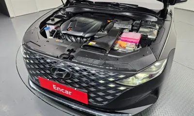 Hyundai Grandeur 2022, 87573 км, за 14832.18 USD - фото 6
