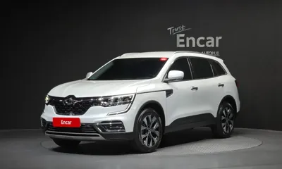 Renault-KoreaSamsung QM6 · 2023 год