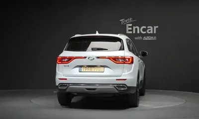 Renault-KoreaSamsung QM6 2023, 23856 км, за 16836.76 USD