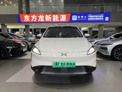 Xpeng G3 · 2020 год