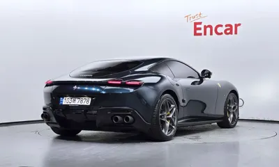 Ferrari Roma 2021, 18654 км, за 172162.31 USD