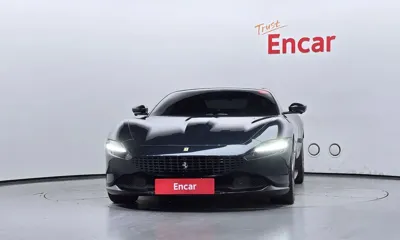 Ferrari Roma 2021, 18654 км, за 172162.31 USD