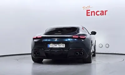 Ferrari Roma 2021, 18654 км, за 172162.31 USD