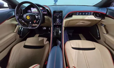 Ferrari Roma 2021, 18654 км, за 172162.31 USD - фото 7