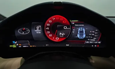 Ferrari Roma 2021, 18654 км, за 172162.31 USD - фото 8