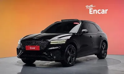 Genesis GV70 · 2021 год