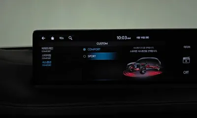 Genesis GV70 2021, 90714 км, за 23565.71 USD - фото 30