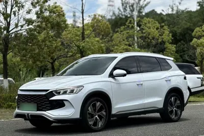 BYD Song Pro New Energy · 2023 год