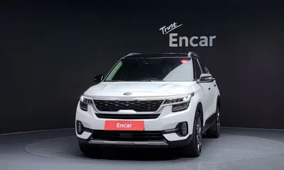 Kia Seltos 2020, 49260 км, за 12295.36 USD