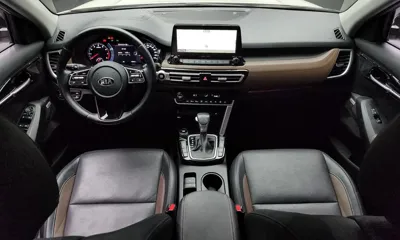 Kia Seltos 2020, 49260 км, за 12295.36 USD - фото 7