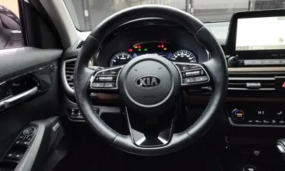 Kia Seltos 2020, 49260 км, за 12295.36 USD - фото 13