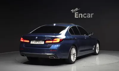BMW 5-Series 2021, 134573 км, за 18163.2 USD