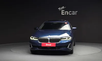 BMW 5-Series 2021, 134573 км, за 18163.2 USD