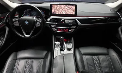 BMW 5-Series 2021, 134573 км, за 18163.2 USD - фото 7