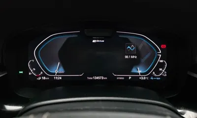BMW 5-Series 2021, 134573 км, за 18163.2 USD - фото 8
