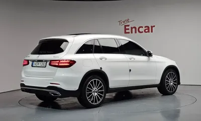 Mercedes-Benz GLC-Class 2018, 98842 км, за 18084.85 USD