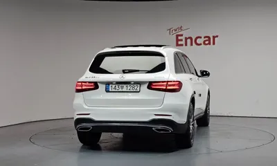 Mercedes-Benz GLC-Class 2018, 98842 км, за 18084.85 USD