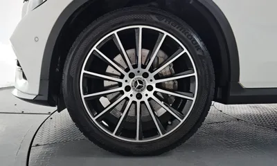 Mercedes-Benz GLC-Class 2018, 98842 км, за 18084.85 USD