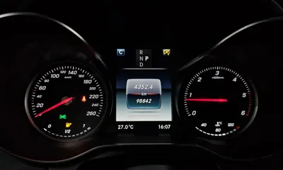 Mercedes-Benz GLC-Class 2018, 98842 км, за 18084.85 USD - фото 8