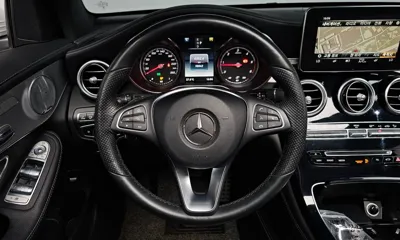 Mercedes-Benz GLC-Class 2018, 98842 км, за 18084.85 USD - фото 13