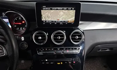 Mercedes-Benz GLC-Class 2018, 98842 км, за 18084.85 USD - фото 14