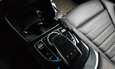Mercedes-Benz GLC-Class 2018, 98842 км, за 18084.85 USD - фото 27