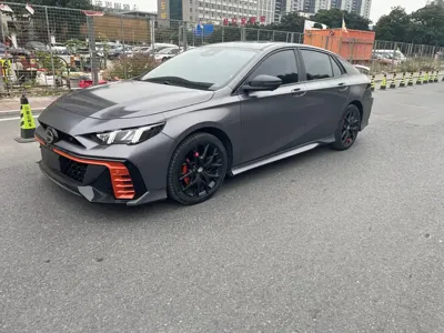 GAC Motor Shadow Leopard · 2022 год