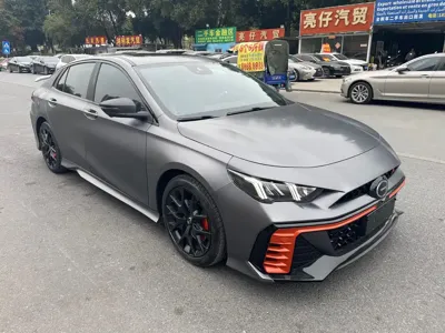 GAC Motor Shadow Leopard 2022, 40000 км, за 8811.08 USD