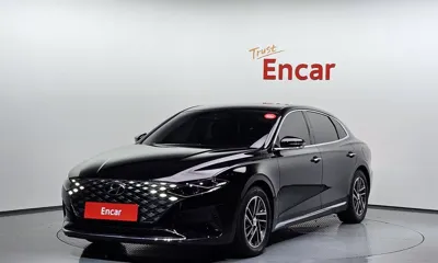 Hyundai Grandeur · 2021 год