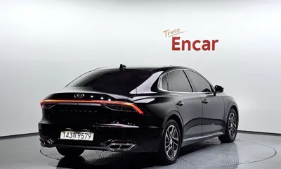 Hyundai Grandeur 2021, 67842 км, за 14535.84 USD