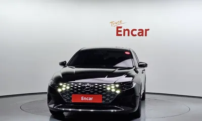 Hyundai Grandeur 2021, 67842 км, за 14535.84 USD