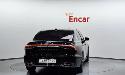 Hyundai Grandeur 2021, 67842 км, за 14535.84 USD