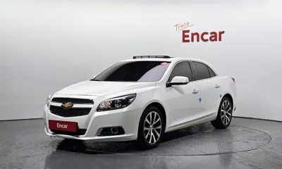 ChevroletGMDaewoo Malibu · 2015 год