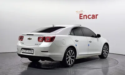 ChevroletGMDaewoo Malibu 2015, 134330 км, за 3164.85 USD