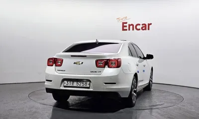 ChevroletGMDaewoo Malibu 2015, 134330 км, за 3164.85 USD
