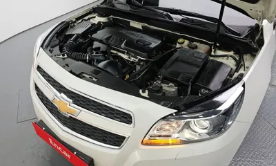 ChevroletGMDaewoo Malibu 2015, 134330 км, за 3164.85 USD - фото 6