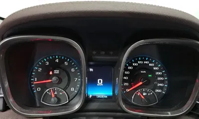 ChevroletGMDaewoo Malibu 2015, 134330 км, за 3164.85 USD - фото 8