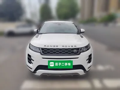 Land Rover Range Rover Evoque · 2020 год
