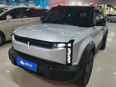 iCAR iCAR 03 · 2024 год