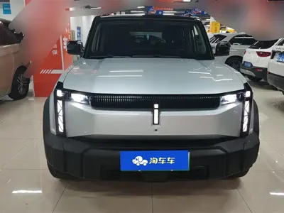 iCAR iCAR 03 2024, 44500 км, за 12742.54 USD