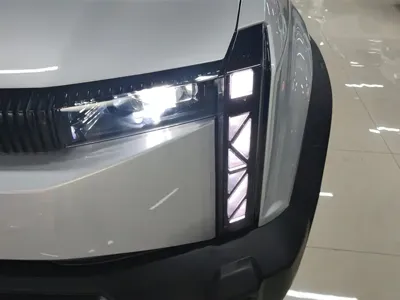 iCAR iCAR 03 2024, 44500 км, за 12742.54 USD