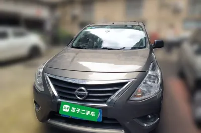 Nissan Sunny 2016, 114000 км, за 4610 USD