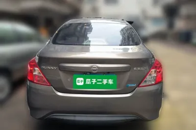 Nissan Sunny 2016, 114000 км, за 4610 USD